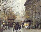 La Madeleine - 尤金·加林·拉卢